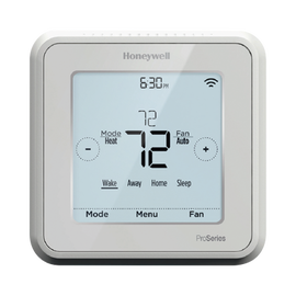 Termostato Programable Z-Wave Honeywell Home