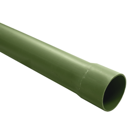 Tubo PVC Conduit pesado de 1/2