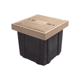 Registro Eléctrico para uso Peatonal 60x60x40 cm, 3T