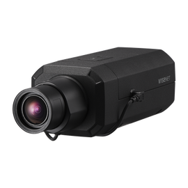 Camara Profesional 2MP con IA  / P-Iris / WDR 120dB / H.265 / Ranura SD / WiseStream II