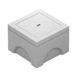 Arqueta de hormigon 410X410MM
