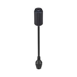 Lente fijo de 2.4mm 2MP compatible con Cámara PNM-9000QB para instalación frontal