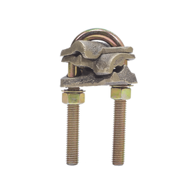 Conector para Dos Cables en Forma de Cruz de Diferente Calibre (4 - 2/0 AWG)