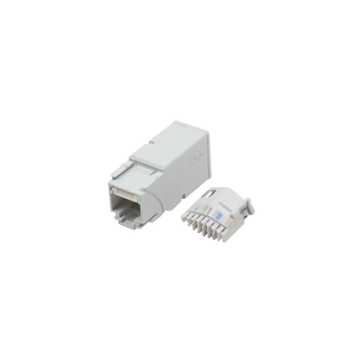 Conector para Patch Panel Z-MAX, UTP, Cat6A