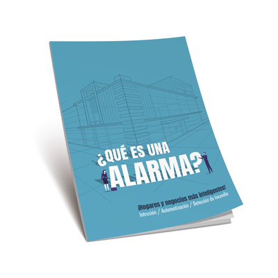 Folleto ¿Qué es una Alarma? (Paquete con 30)