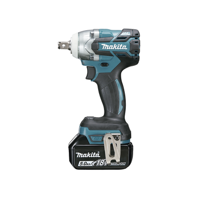 LLAVE IMPACTO 1/2IN V.V.R. 0-1800 0-2600 0-3500 IPM 280 N.M M/BL IND BAT LI-ION 2 BAT. 4.0 A.H Y CARG C/LUZFRENO EST.MONT 18V