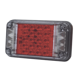 Luz de Advertencia de 7X4