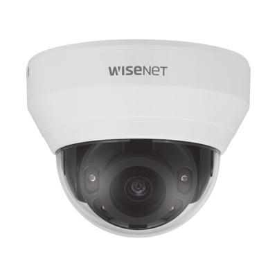 Cámara IP Tipo Domo Interior 2 Megapíxel / Lente 3 mm / IR 20M / WDR 120db