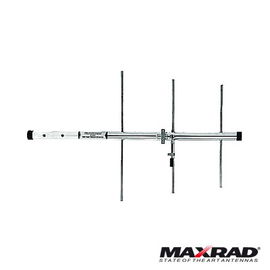 Antena base UHF, direccional, rango de frecuencia 450 - 470 MHz Antena base UHF, direccional, rango de frecuencia 450 - 470 MHz