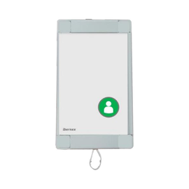 Modulo Asistencial para Baño con tirador y Botón cancelador Iluminado / IP65 / Bus RS485 / Compatible con NX0019/B, NX0015 Y NX1021
