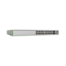 SWITCH L3, STACKABLE, 20 X 1000-T POE+, 4 X 100/1/2.5/5G-T POE+, 4 X SFP+, PSU FIJA