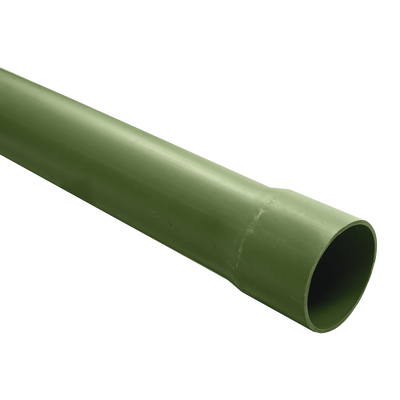 Tubo PVC Conduit pesado de 1 1/4