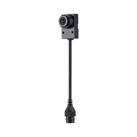 Lente fijo de 2.4mm 2MP compatible con Cámara PNM-9000QB forma tipo L