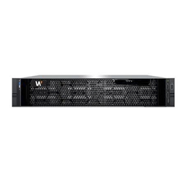 NVR Wisenet WAVE basada en Windows / Montable en Rack 2U / Incluye licencia WAVE-PRO-04 / 470 Mbps throughput / Incluye 176 TB para almacenamiento