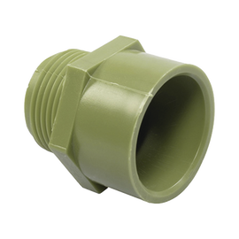 Conector para Tubería PVC Conduit Pesado de 1/2