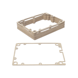 EMPAQUE DE LA CAJA DE ENGRANES PARA BARRERA GARD4