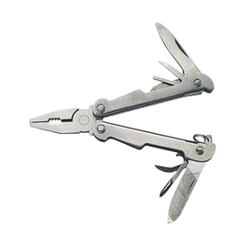 Pinza Plegable de Bolsillo con 6 Funciones.