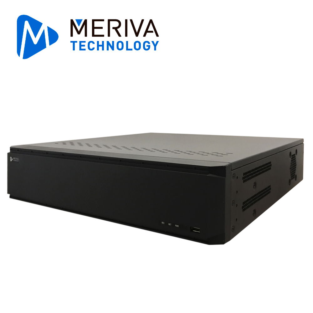 NVR + VMS 64CH MERIVA TECNOLOGY MVMS-8164 GRABA / DECODIFICA / CENTRALIZA NVR-DVR-IPC / 2 HDMI + 1 VGA SIMULTANEAS / 1 SALIDA + 1 ENTRADA DE AUDIO / ANALITICA MIA / SO. N9000 / ONVIF /8DD NVR + VMS 64CH MERIVA TECNOLOGY MVMS-8164 GRABA / DECODIFICA / CENTRALIZA NVR-DVR-IPC / 2 HDMI + 1 VGA SIMULTANEAS / 1 SALIDA + 1 ENTRADA DE AUDIO / ANALITICA MIA / SO. N9000 / ONVIF /8DD