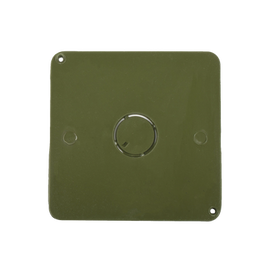 Tapa para Caja Cuadrada de 4 