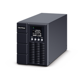 UPS de 1000 VA/900 W, Online Doble Conversión, Entrada 120 Vca NEMA 5-15P, Onda Senoidal Pura, Tipo Torre, Con 4 Tomas NEMA 5-15R