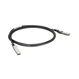 CABLE DE CONEXION DIRECTA QUAD SFP+ (QSFP+) TWINAX, 1M