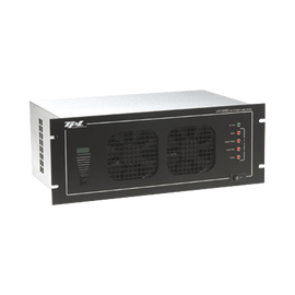 Amplificador Ciclo Continuo, Ideal para Repetidores o Bases de 136-174 MHz, Potencia de Entrada 2-4 Watt /Salida 150 Watt (Ajustable).