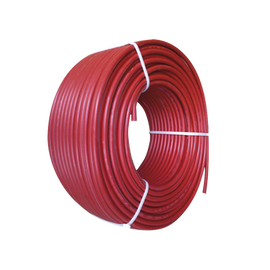 ( VENTA POR METRO ) / Cable Fotovoltaico Rojo / 6mm² ( 10 AWG ) / Material COBRE /  2000 Vcc
