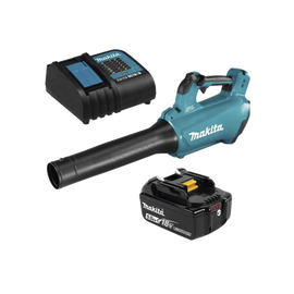 Sopladora inalámbrica de 18V con velocidad variable, incluye 1 Batería y Cargador.