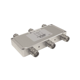 Combinador hibrido 3x3 694-2700MHz 150W -161dBc tipo N IP64