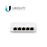 Switch UniFi Administrable Compacto de 5 Puertos 10/100/1000 Mbps, soporta entrada de PoE 802.3af/at