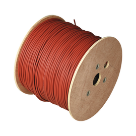 Carrete de 500 Metros / Cable Fotovoltaico Rojo  / Material COBRE / 6mm² (10AWG) / 2000 Vcc