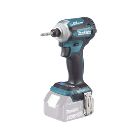Atornillador de Impacto inalámbrico de 18V, 4 Vel con Indicador,. 0-3800 IPM con indicador y entrada Hexagonal.
