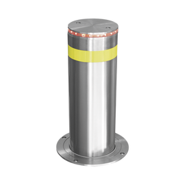 Bolardo Hidraulico de 220 mm de Diametro / Bomba Hidraulica Interconstruida / Requiere Controlador  XB-4HBL-C