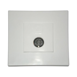 Modulo de Pared para Pulsador de Cama, Compatible con NX0883, NX0885 y NX0015