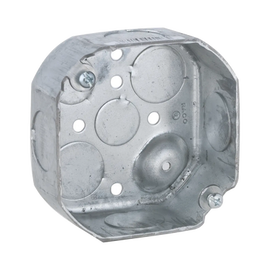 Caja Octagonal de 4