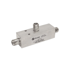 Separador 20dB (100:1) Tap 350-5930MHz 500W -161dBc TIPO N IP67 .
