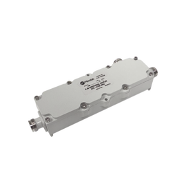 Acoplador direccional 5dB 575-2700MHz 300W - 161 dBc 4.3 - 10 IP67