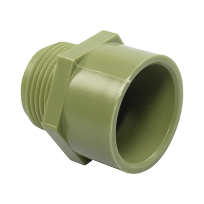 Conector para Tubería PVC Conduit Pesado de 1 1/2