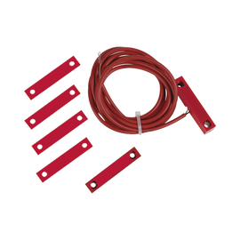 Interruptor de lengüeta roja para STI-6400 Exit Stopper®