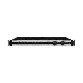 Mezclador Amplificador | 2 zonas | 120w a 70/100V | 100w a 8Ω | DSP Integrado