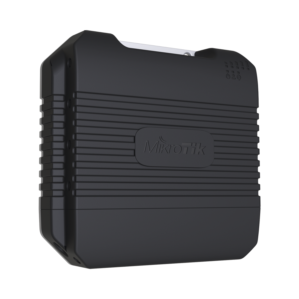 (LtAP) - A heavy-duty 2.4GHz access point with two miniPCI slots, three SIM slots and GNSS support (GPS, GLONASS, BeiDou, Galileo)