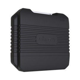 (LtAP) - A heavy-duty 2.4GHz access point with two miniPCI slots, three SIM slots and GNSS support (GPS, GLONASS, BeiDou, Galileo)