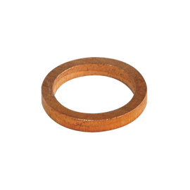 ARANDELA 13X9 8X1 DE COBRE