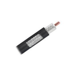 Carrete de 305m, Cable Coaxial de 75 Ohms de Baja Pérdida, LMR600-75