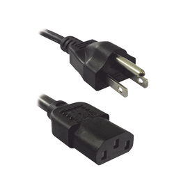 Cable de poder para contacto empotrable THMC-E2-USB2N 10 A, 125 V