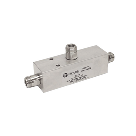 SEPARADOR 3dB (2:1) Tap 350-5930MHz 500W -161dBc TIPO N IP67 .