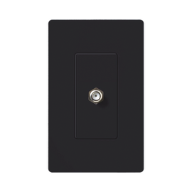 Adaptador de pared para cable de TV