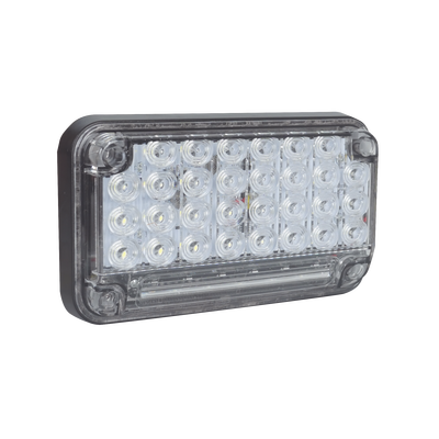 Luz de Advertencia de 7X4