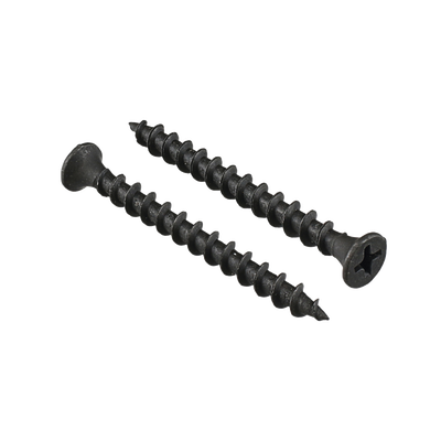 Tornillo - Pija Multiusos fosfatizada #8 x 1