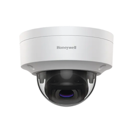 Camara Domo IP 2 Megapíxeles / Lente 2.8 mm / 30 Mts IR / NDAA / ONVIF / Exterior IP66 / Antivandálica IK10 / PoE / Micro SD hasta 256 GB / Serie 30 / Honeywell Security